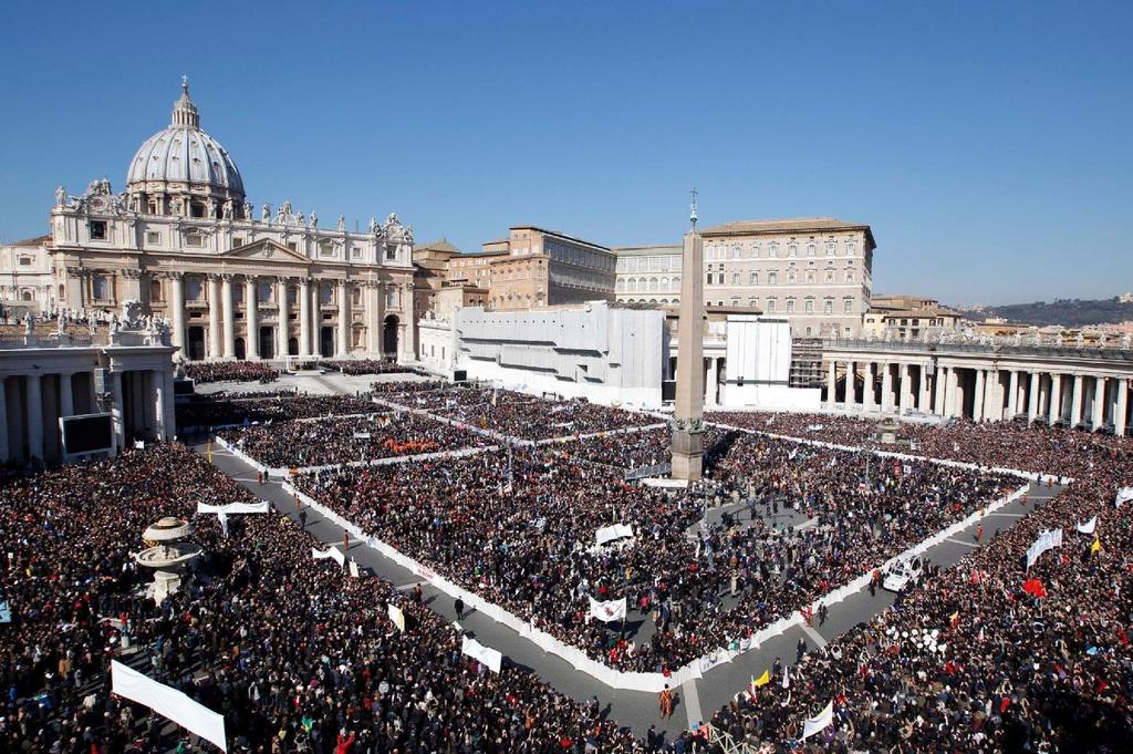 Art In Vatican Roma Eksteriør bilde