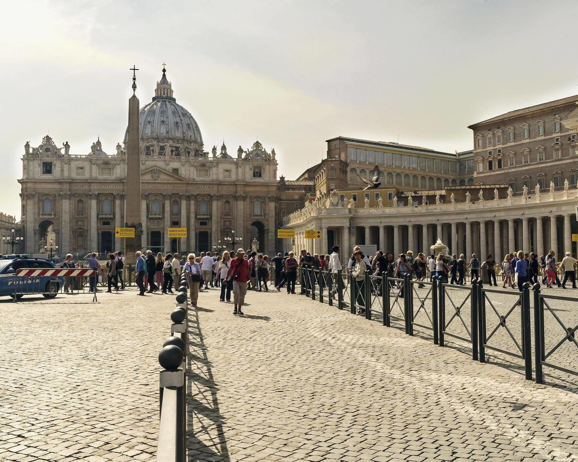 Art In Vatican Roma Eksteriør bilde