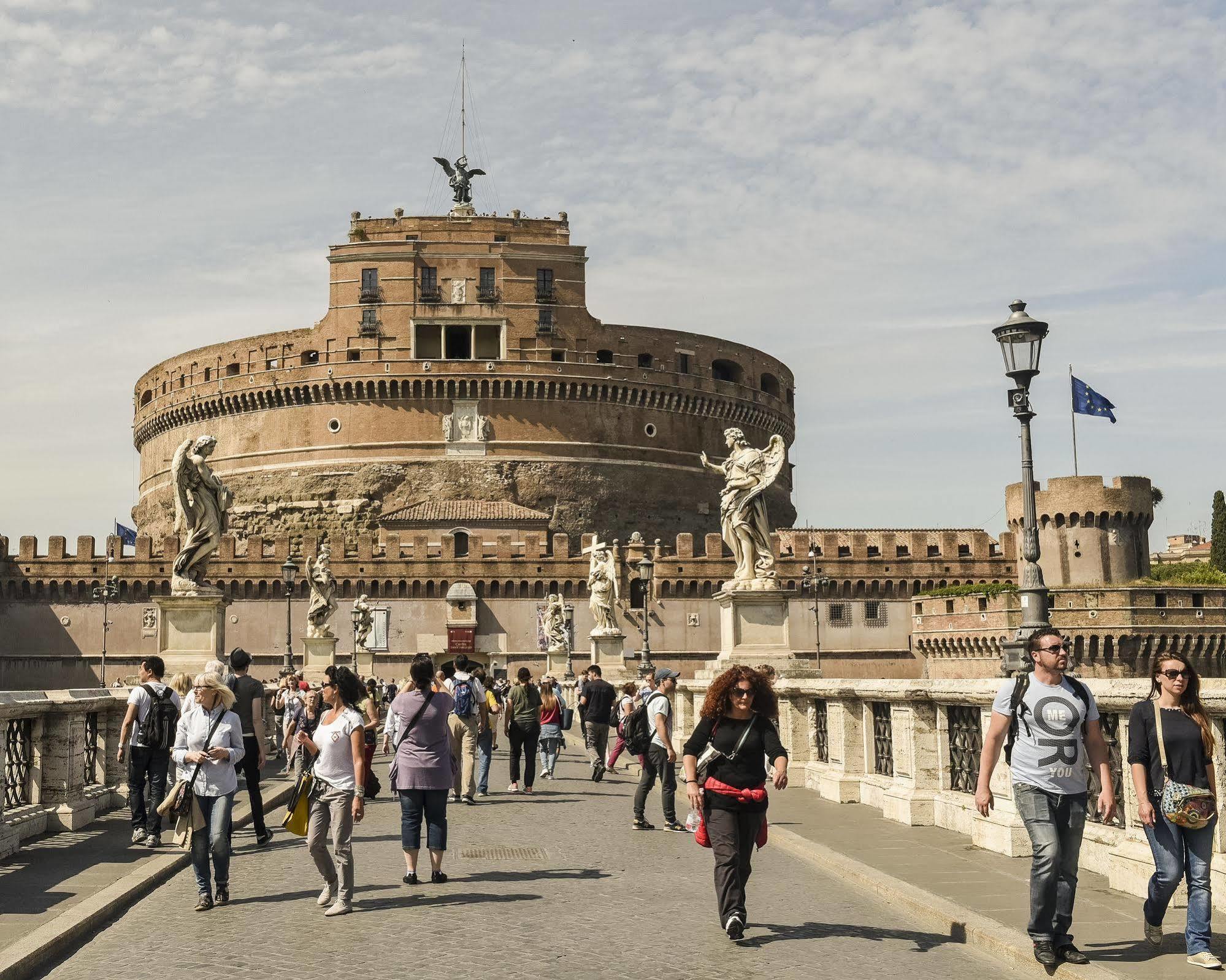 Art In Vatican Roma Eksteriør bilde