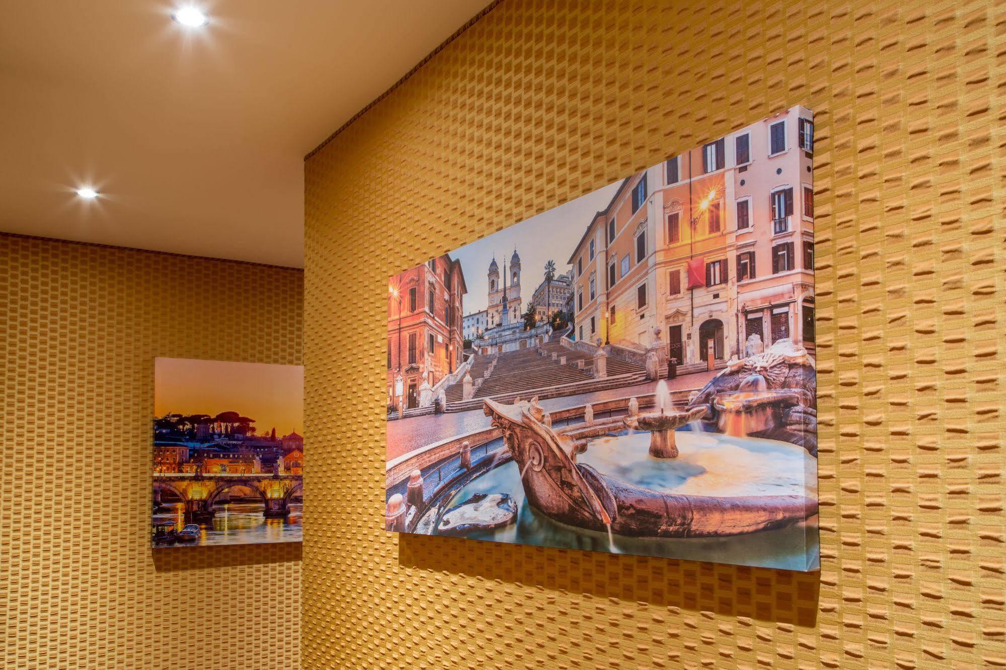 Art In Vatican Roma Eksteriør bilde
